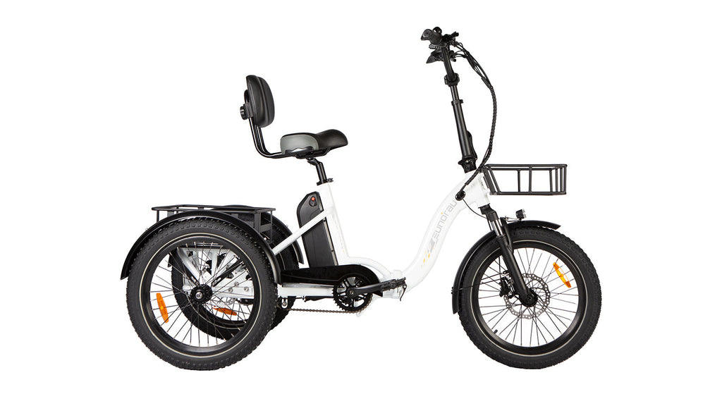 ONE-TRIKE 2.0 - Ridoza
