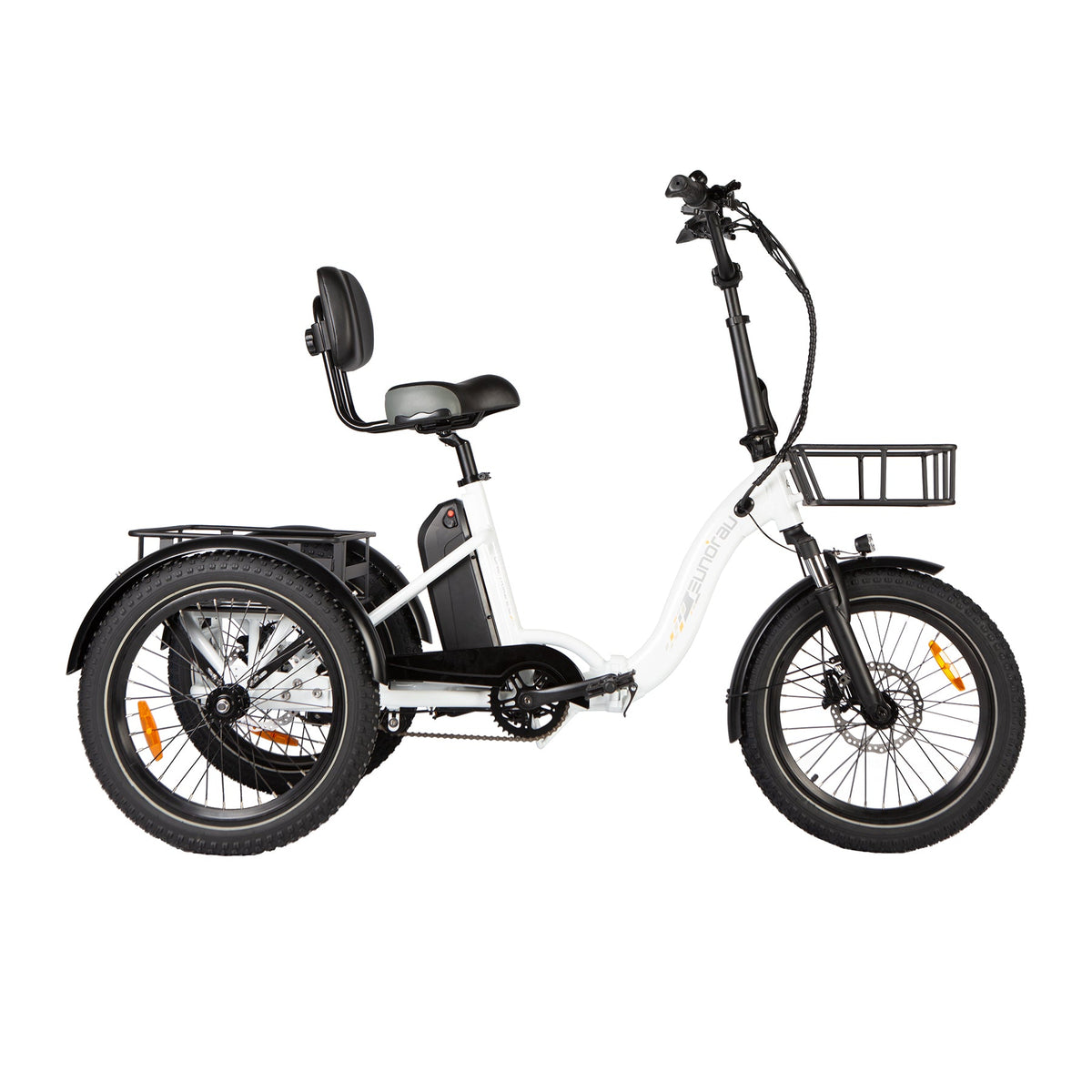 ONE-TRIKE 2.0 - Ridoza