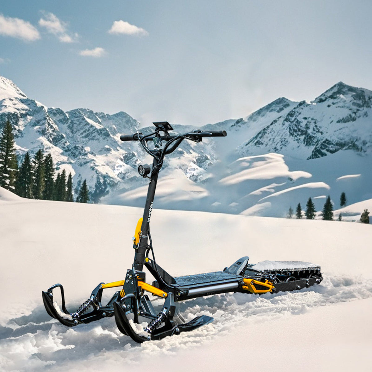 ICEX 1.0 - Ridoza