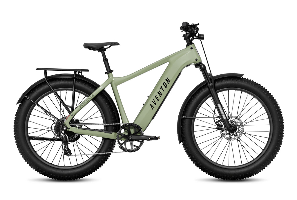 Aventon Aventure 3 Fat-Tire Electric Bike