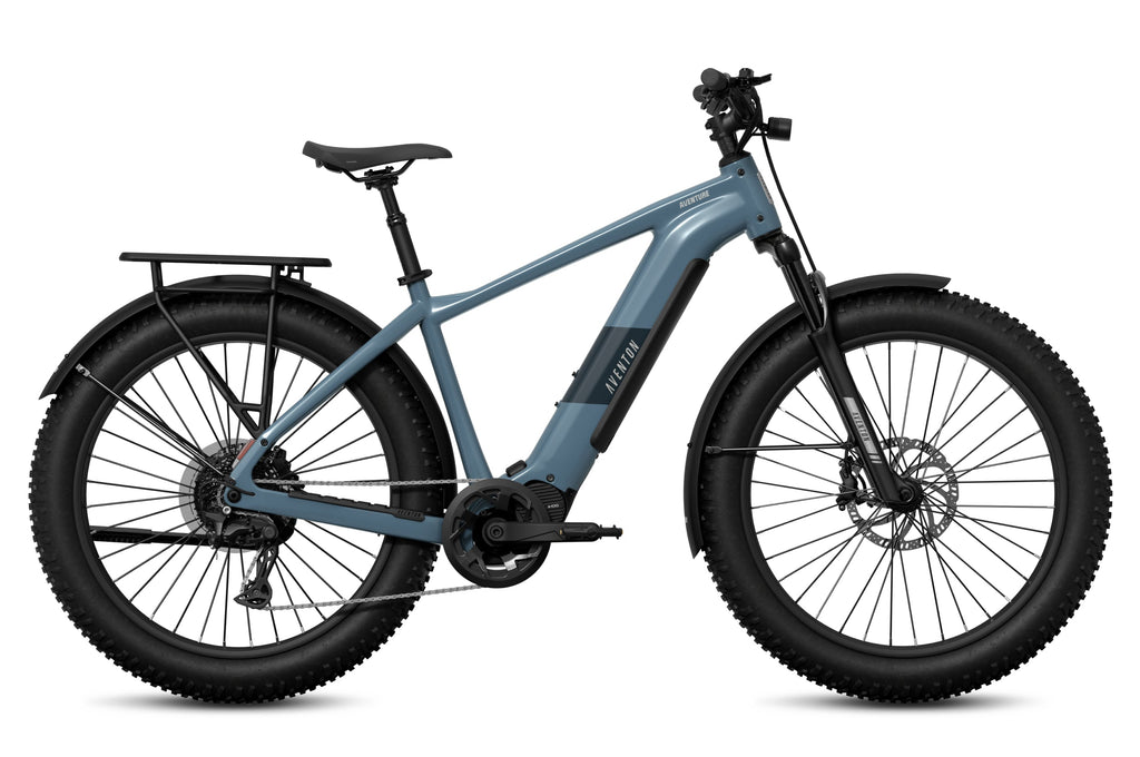 Aventon Aventure M Mid-Drive Fat-Tire E-Bike