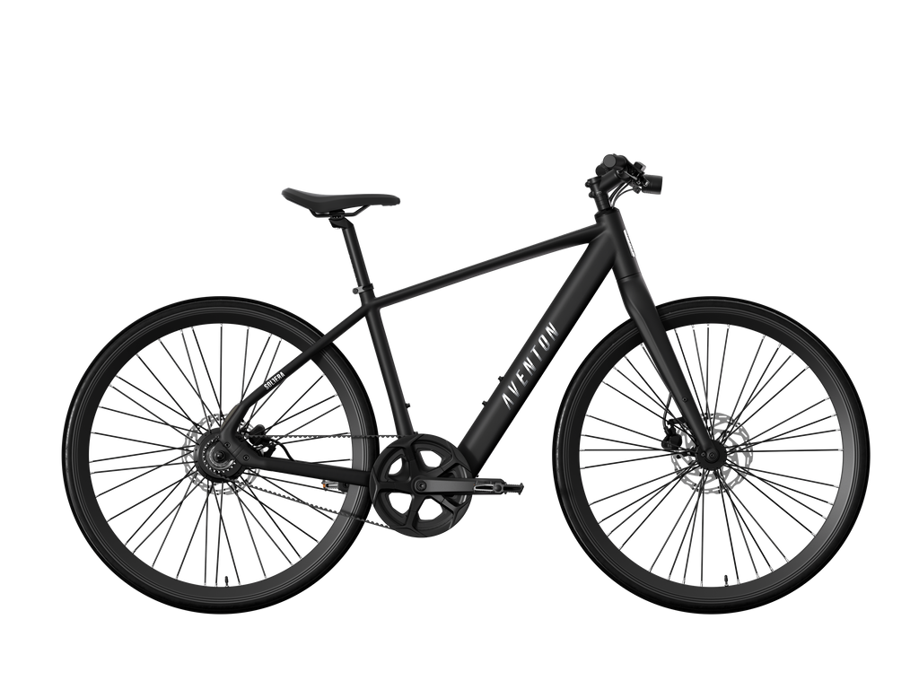 Aventon Soltera 3 ADV Belt-Drive City E-Bike