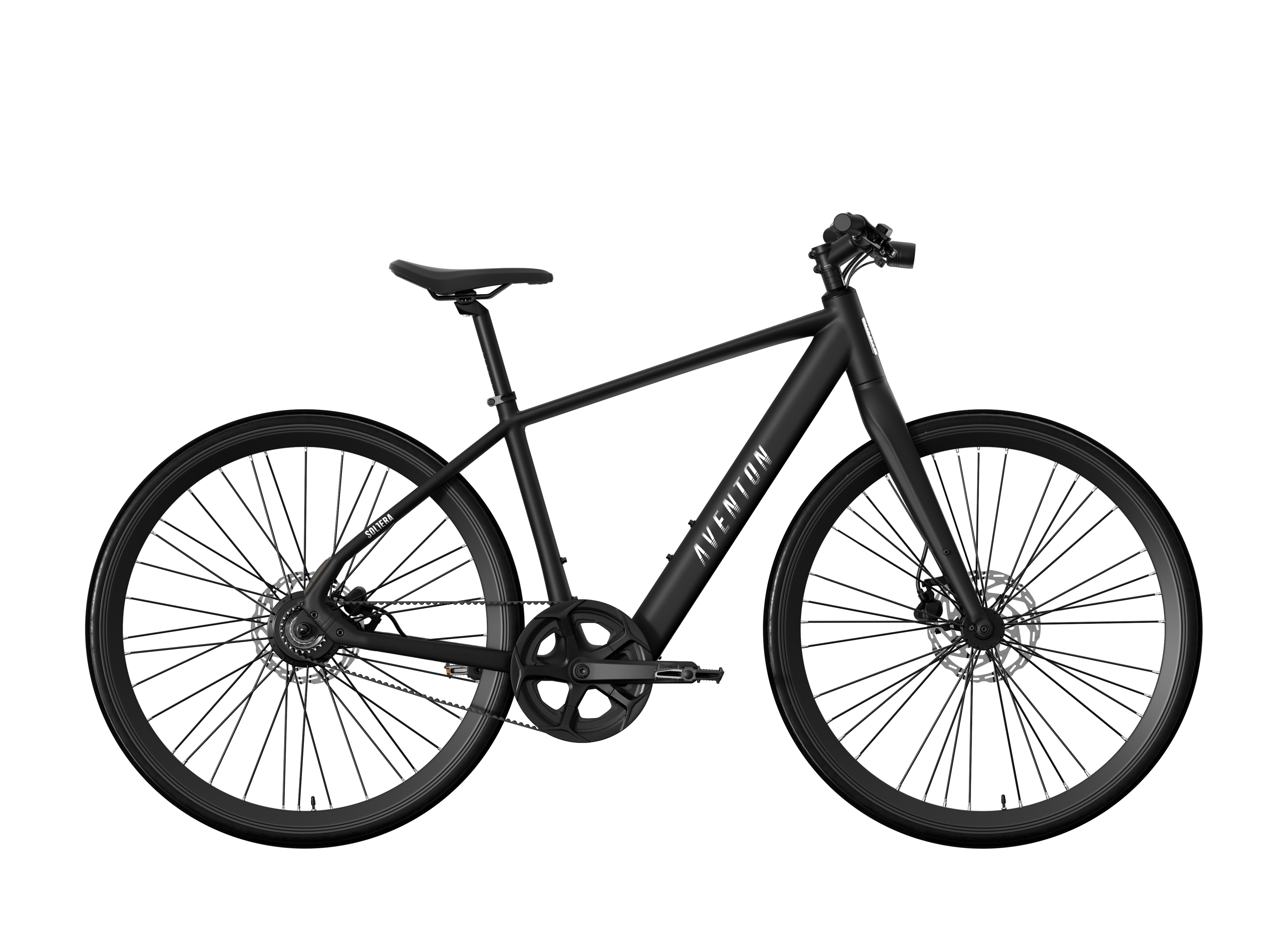 Aventon Soltera 3 ADV Belt-Drive City E-Bike