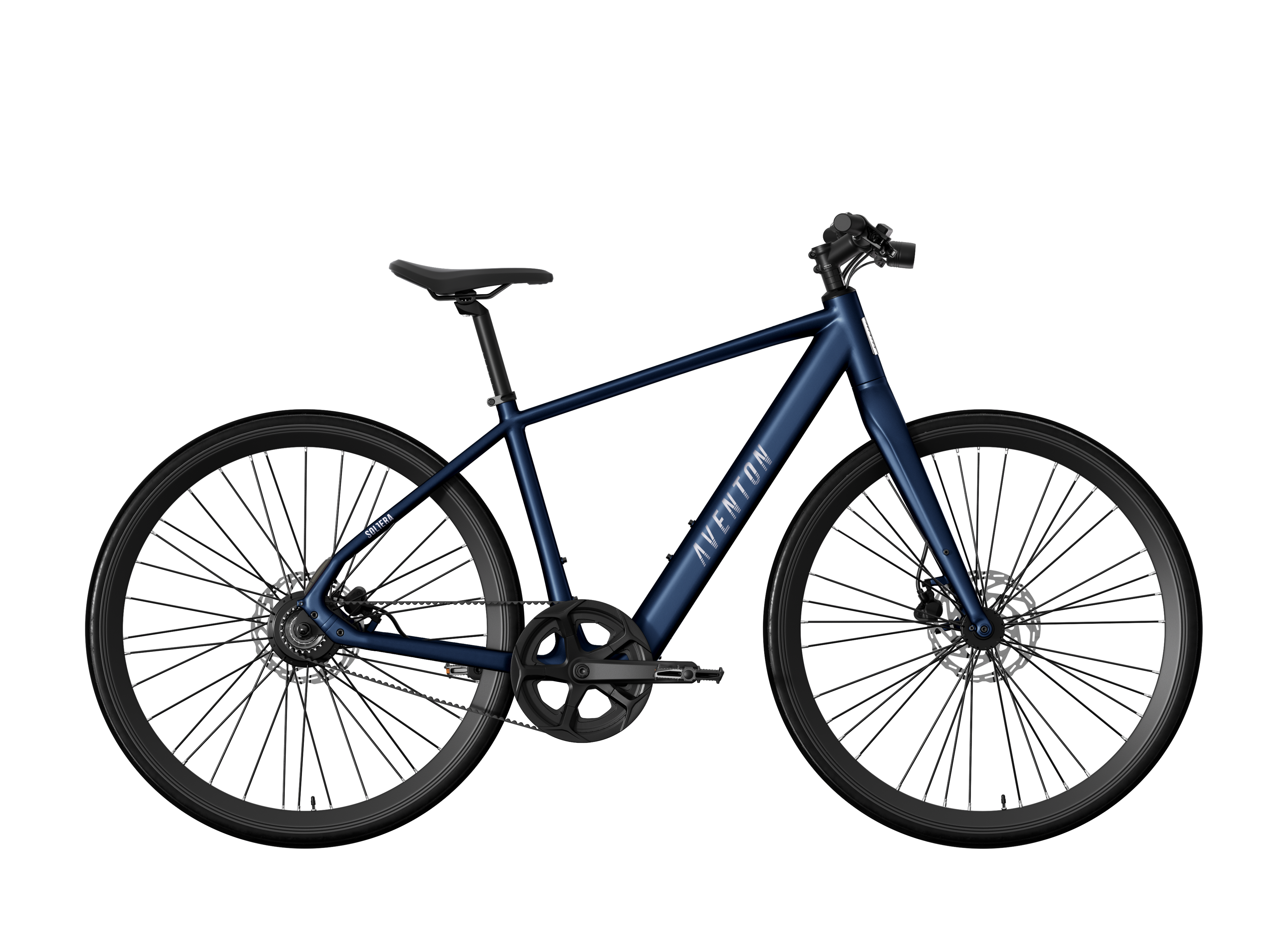 Aventon Soltera 3 ADV Belt-Drive City E-Bike