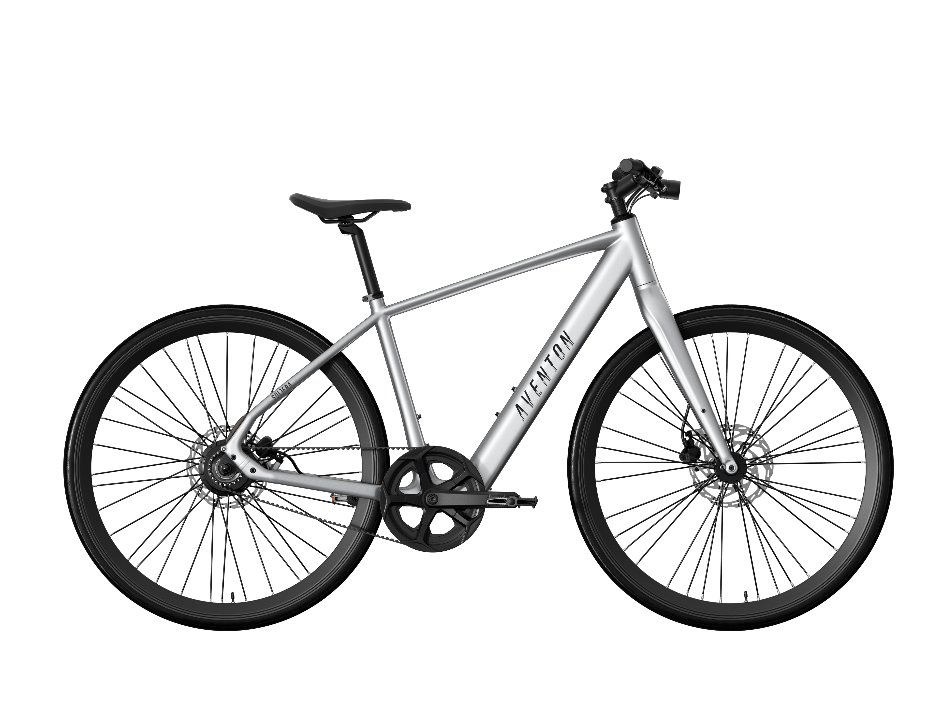 Aventon Soltera 3 ADV Belt-Drive City E-Bike