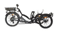 T1 Recumbent Trike - Ridoza