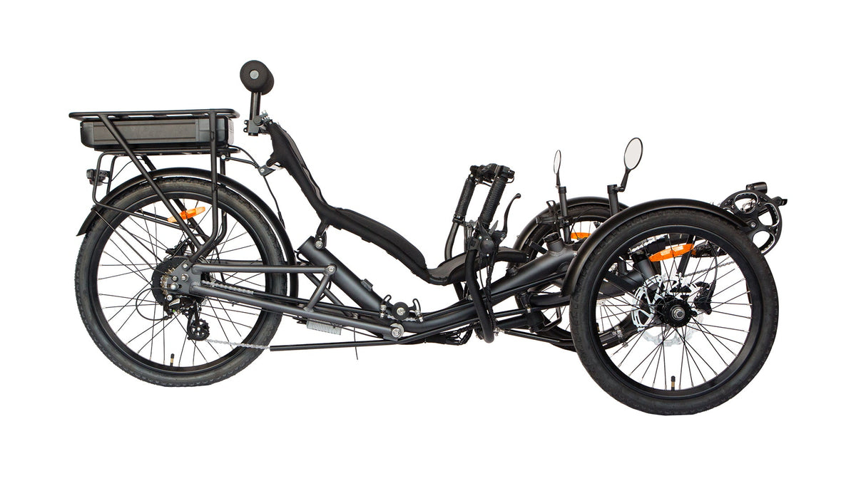 T1 Recumbent Trike - Ridoza