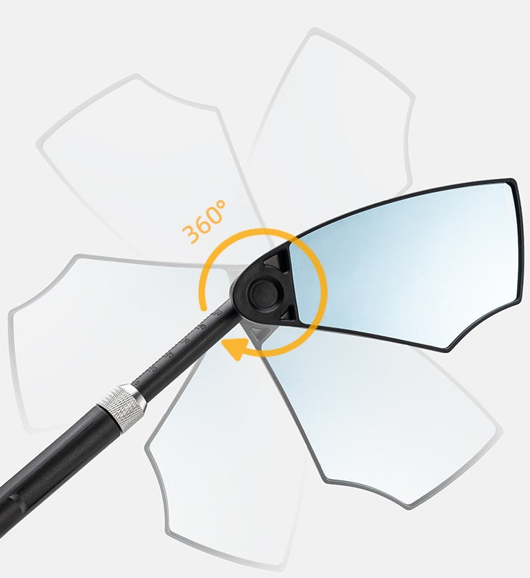 HD Anti-glare Rearview Mirror - Ridoza