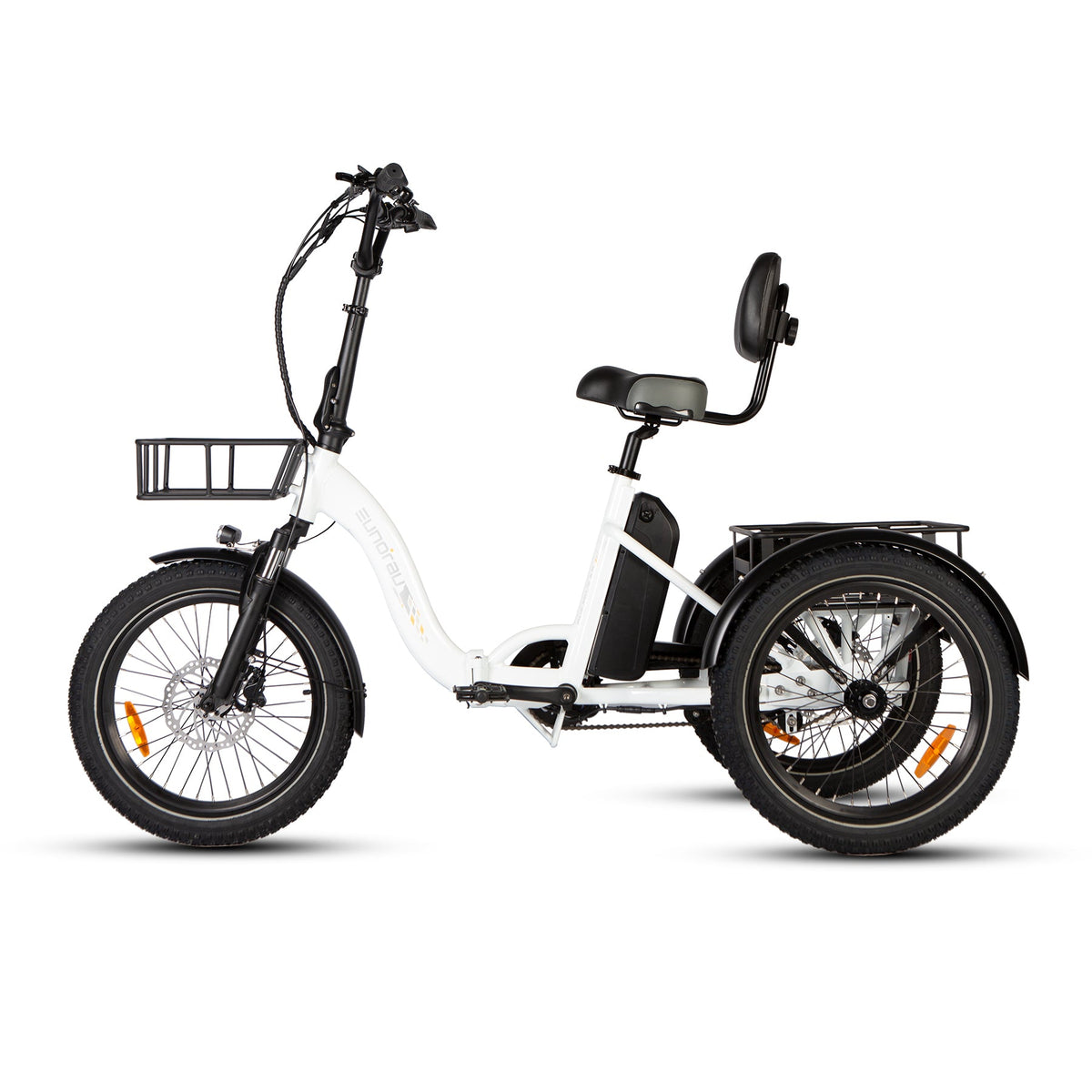 ONE-TRIKE 2.0 - Ridoza