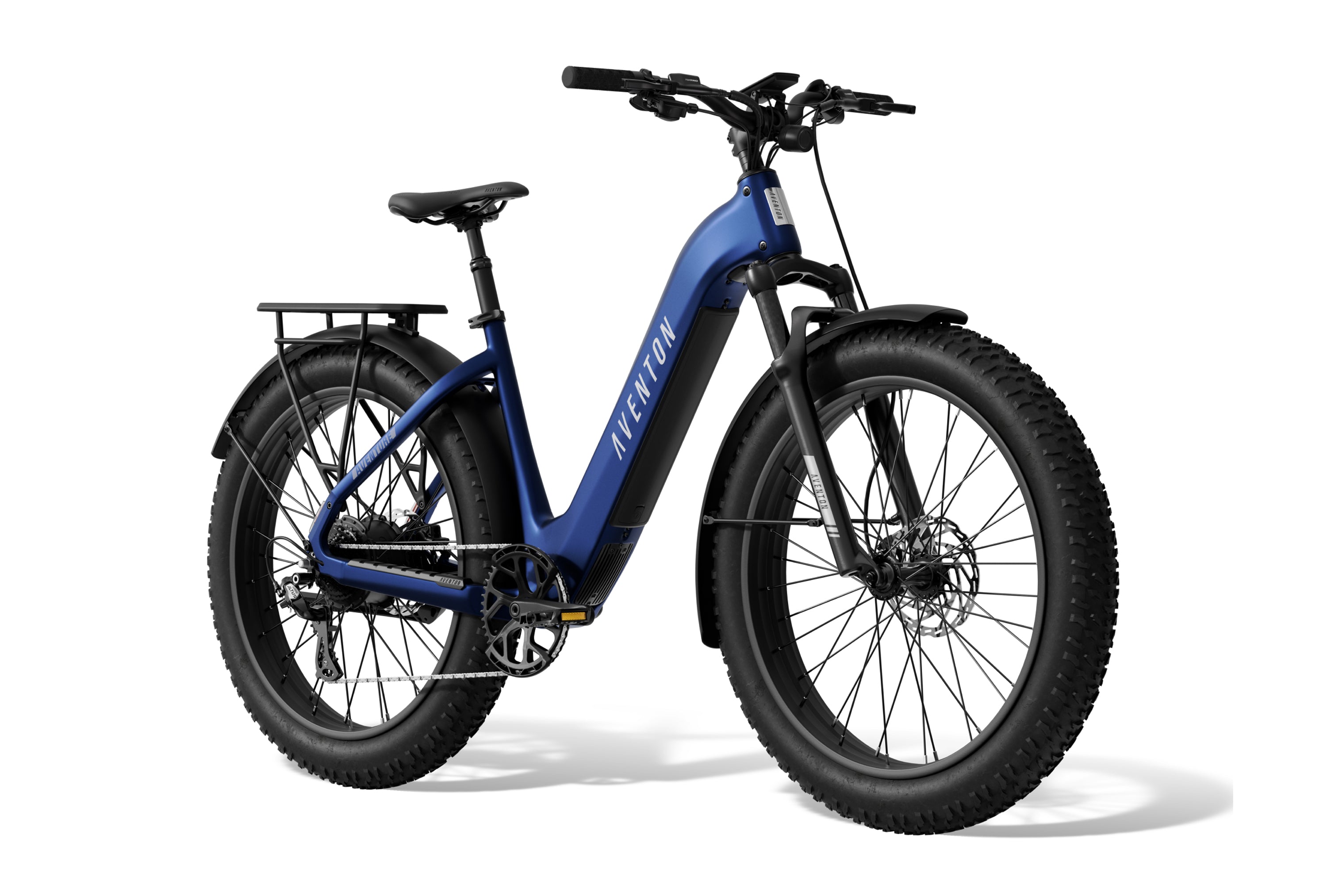 Aventon Aventure 3 Step-Through Fat-Tire E-Bike