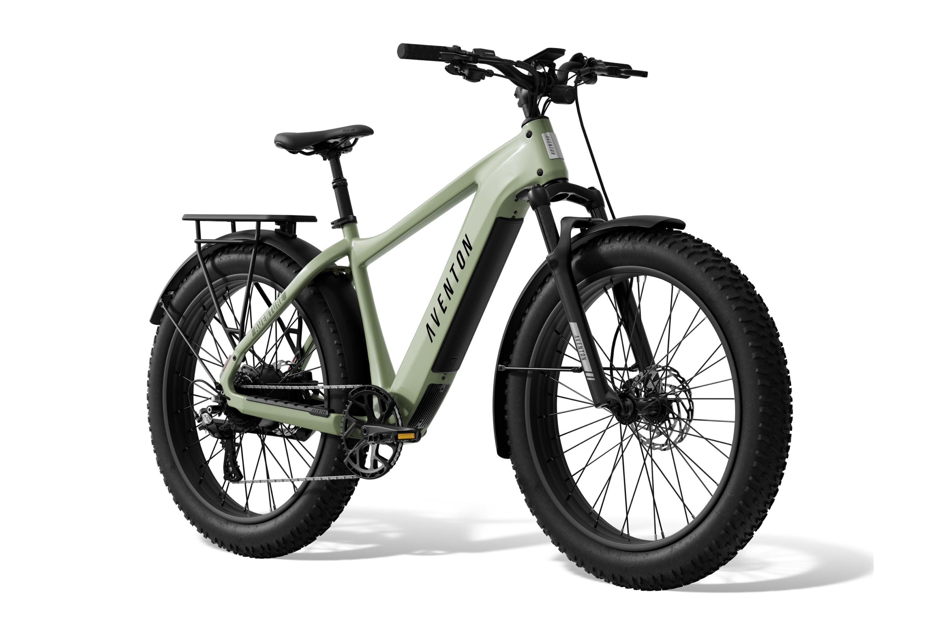 Aventon Aventure 3 Fat-Tire Electric Bike