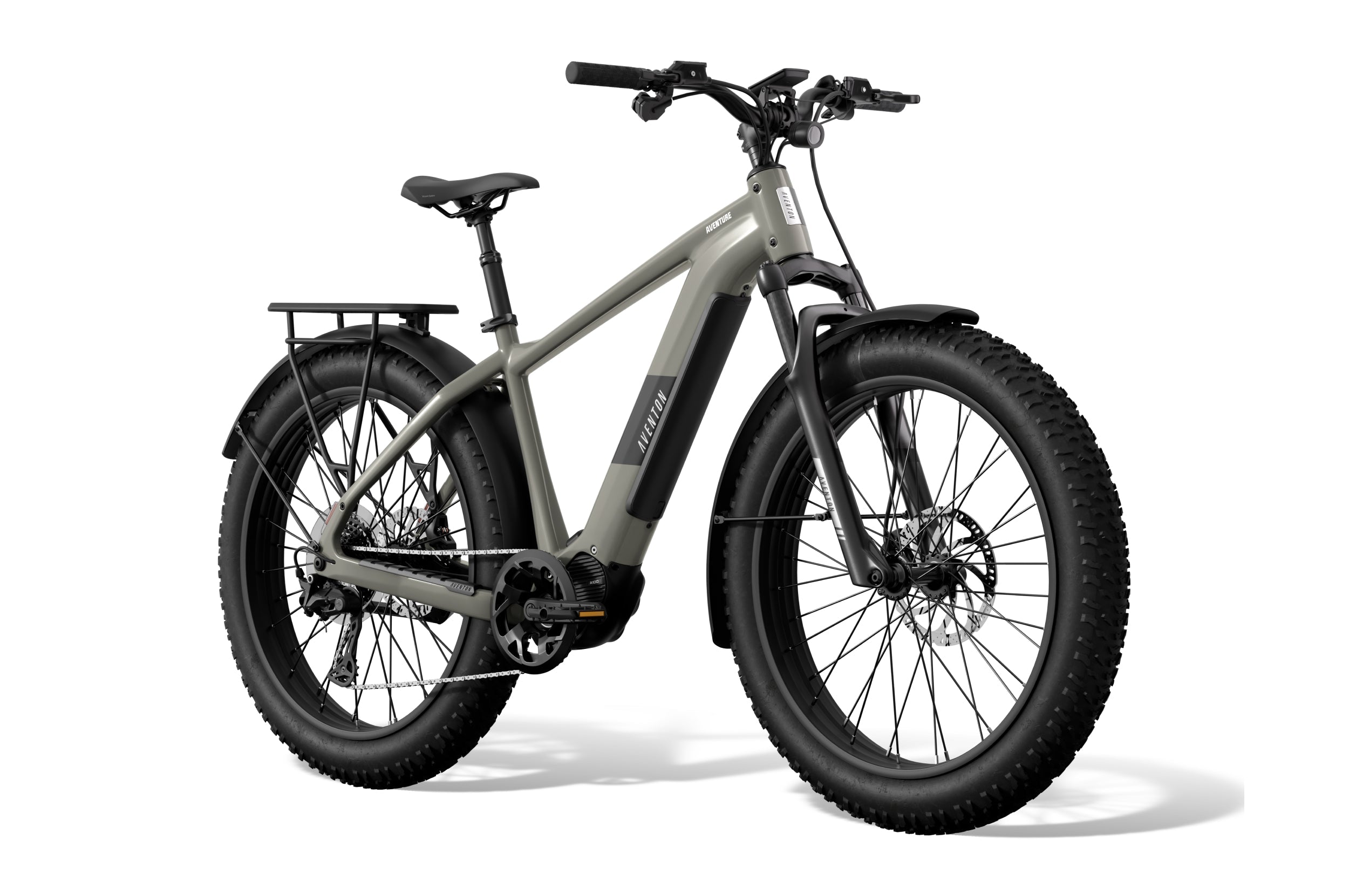 Aventon Aventure M Mid-Drive Fat-Tire E-Bike