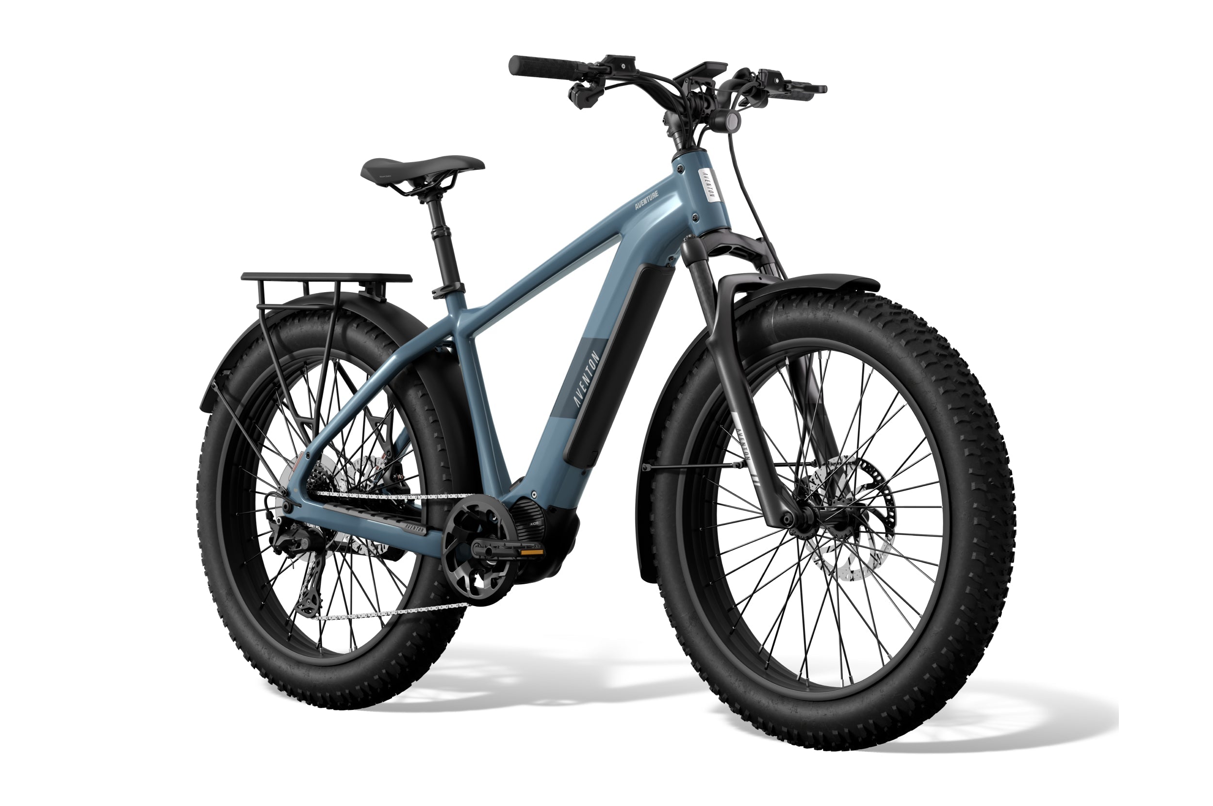 Aventon Aventure M Mid-Drive Fat-Tire E-Bike