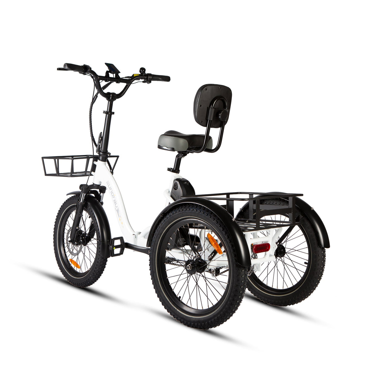 ONE-TRIKE 2.0 - Ridoza