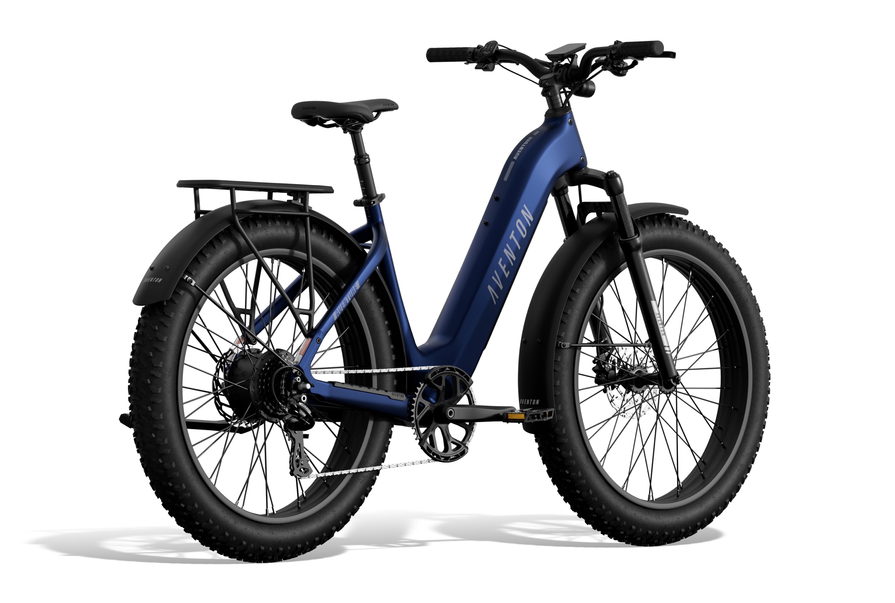 Aventon Aventure 3 Step-Through Fat-Tire E-Bike