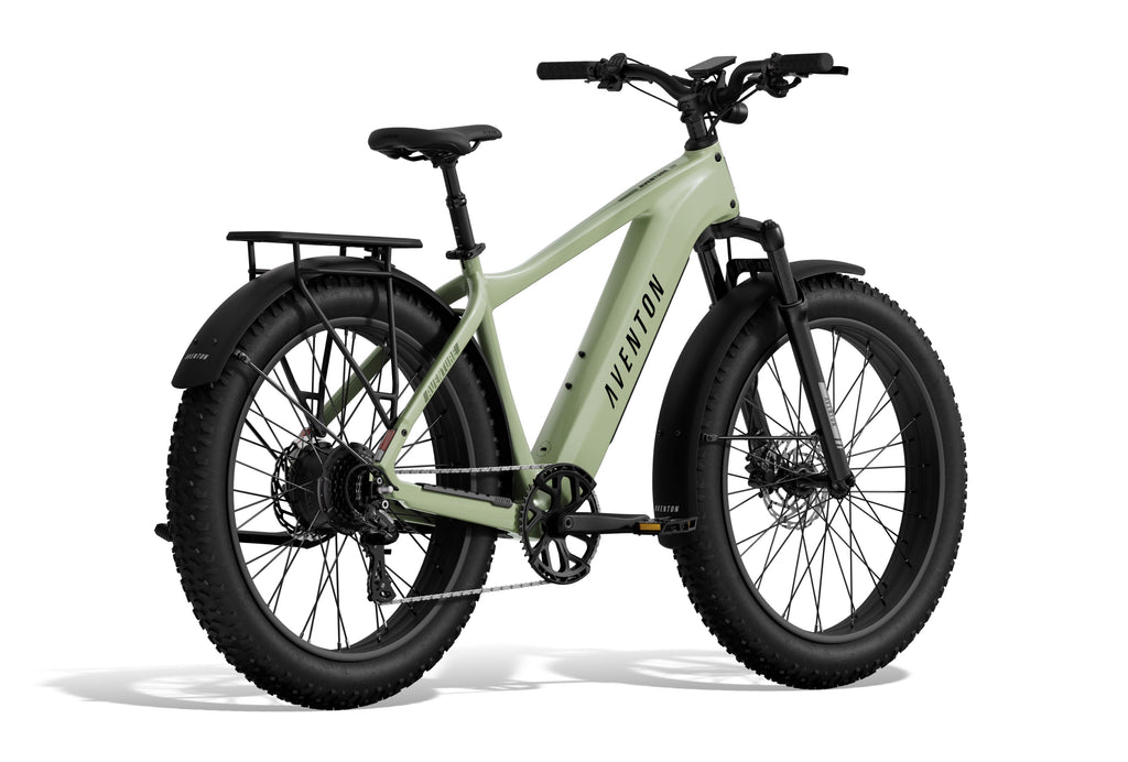 Aventon Aventure 3 Fat-Tire Electric Bike
