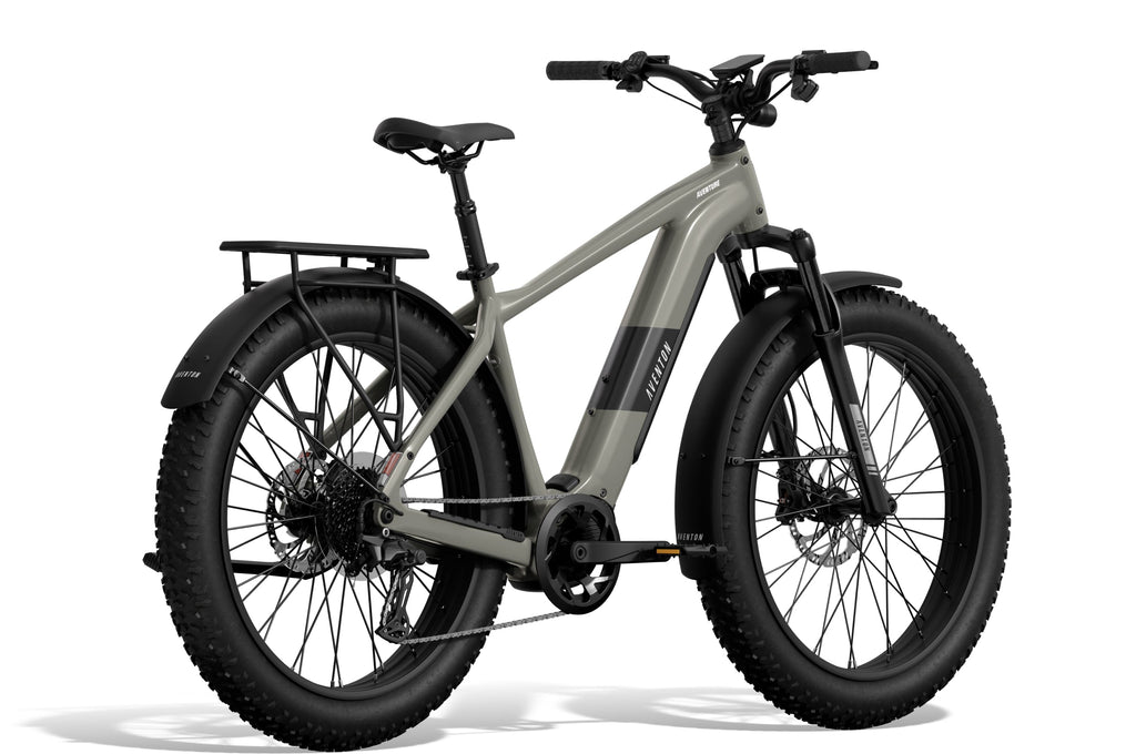 Aventon Aventure M Mid-Drive Fat-Tire E-Bike
