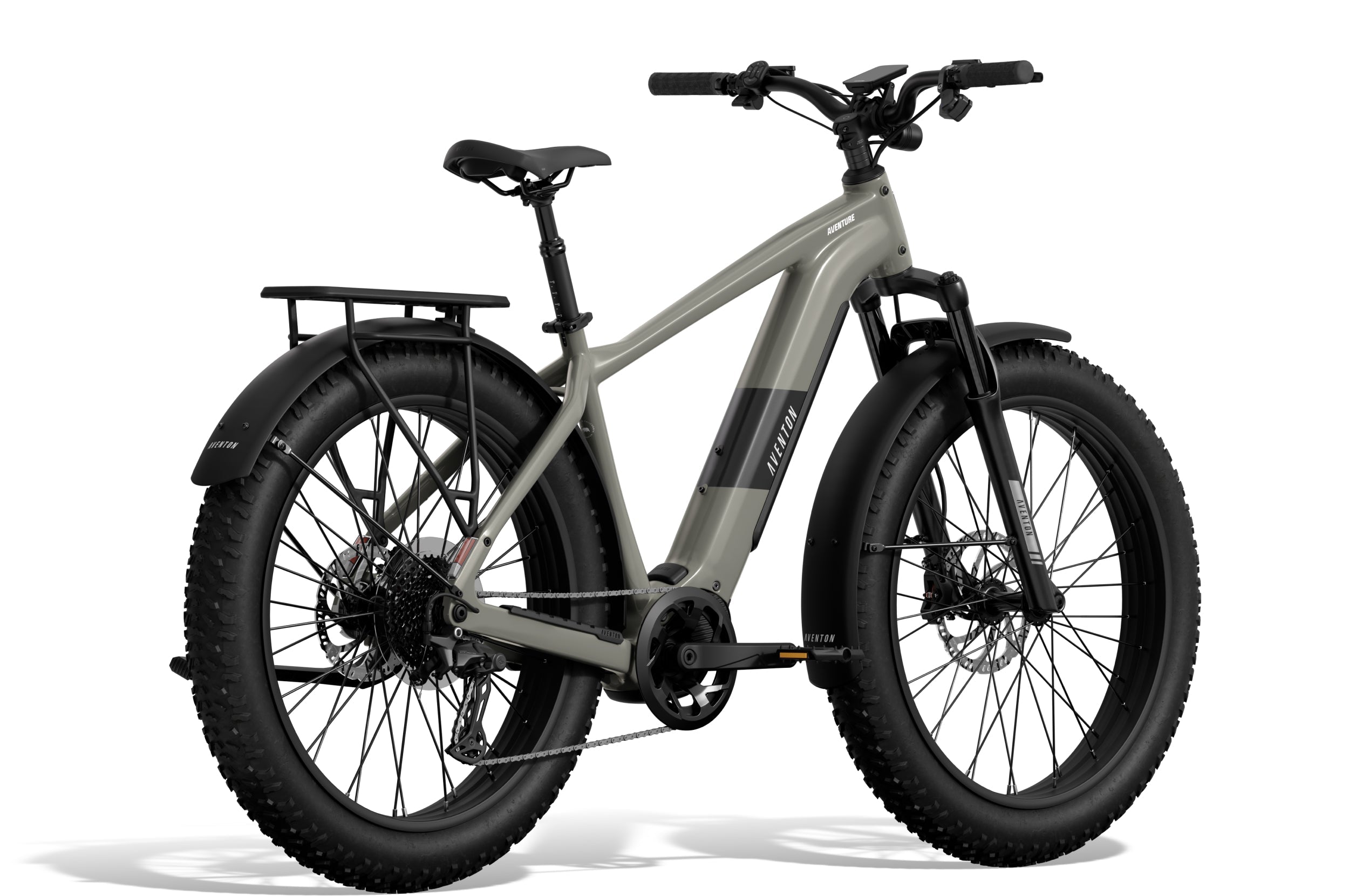 Aventon Aventure M Mid-Drive Fat-Tire E-Bike