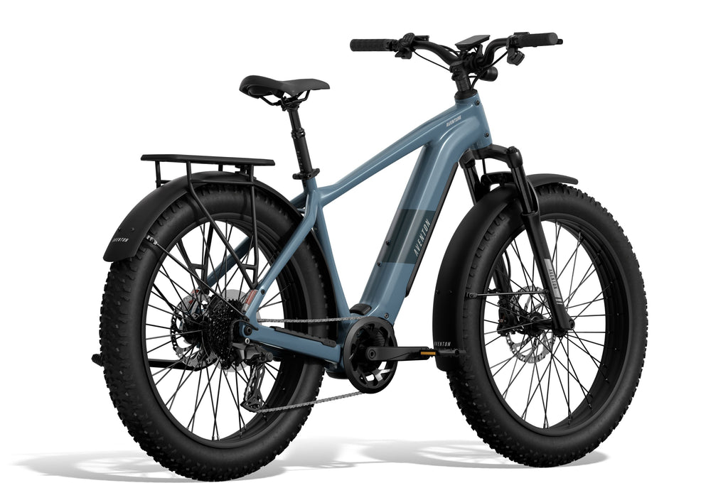 Aventon Aventure M Mid-Drive Fat-Tire E-Bike