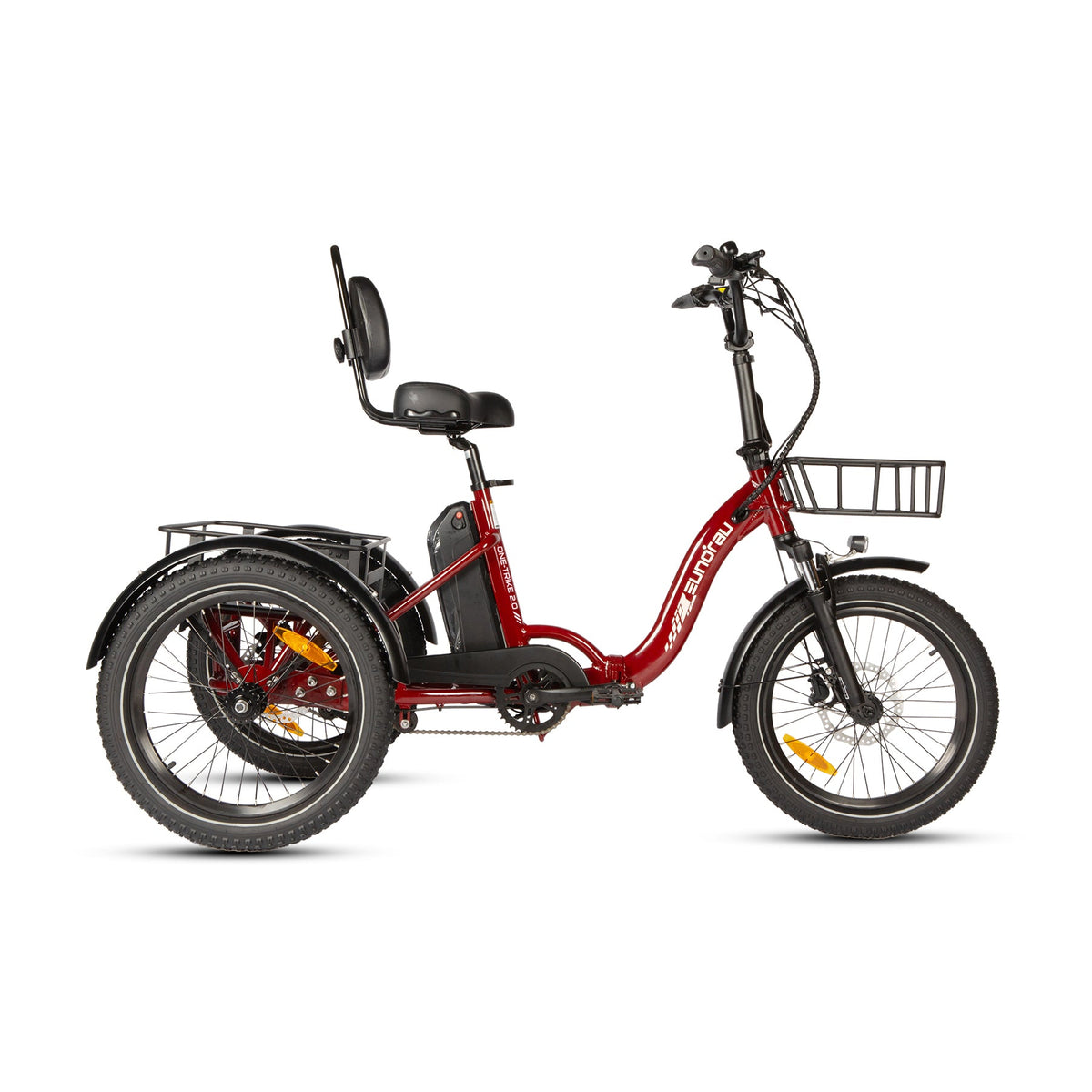 ONE-TRIKE 2.0 - Ridoza