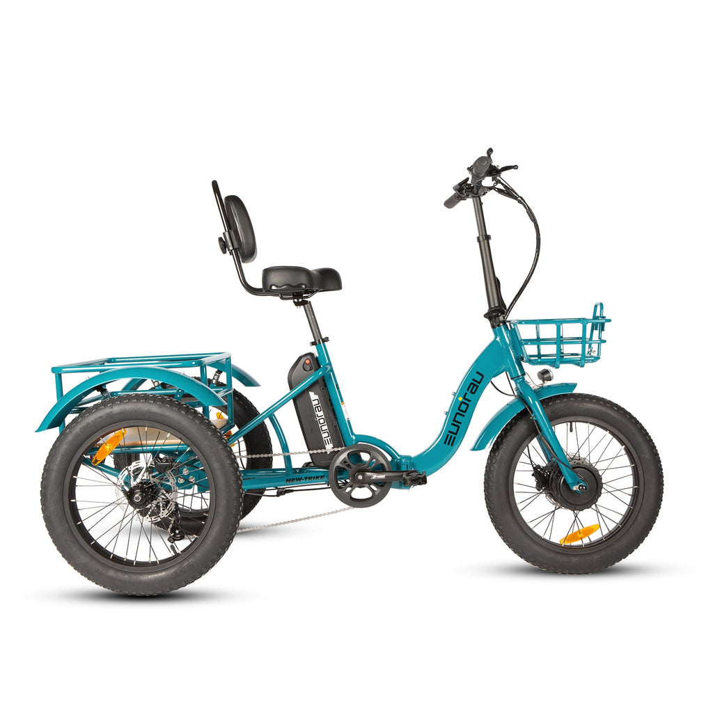 NEW-TRIKE 2.0 - Ridoza