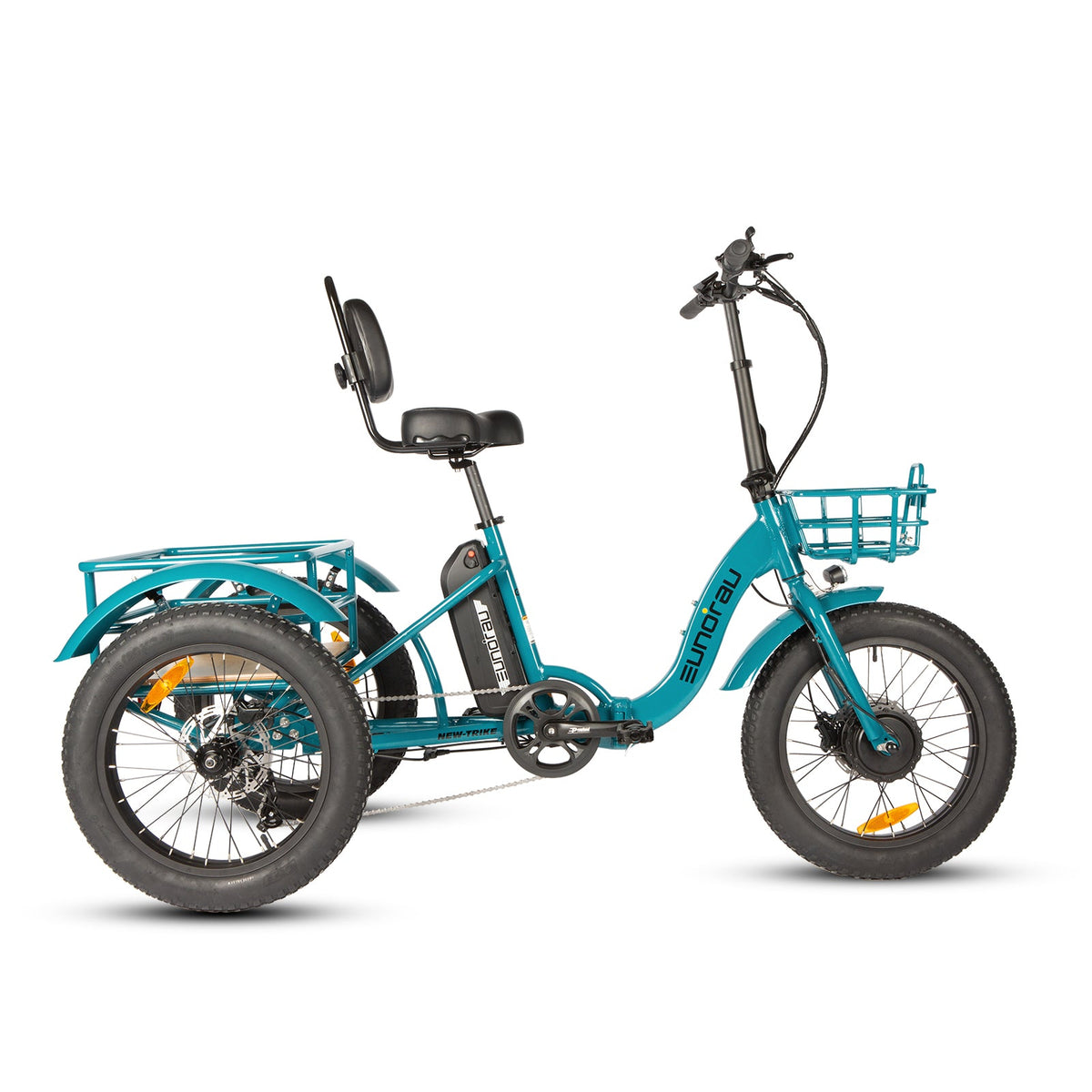 NEW-TRIKE 2.0 - Ridoza