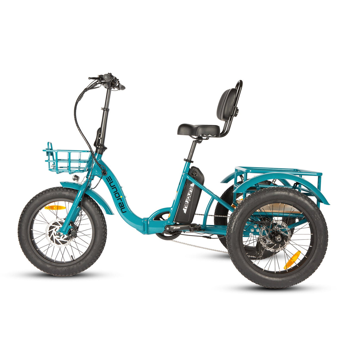 NEW-TRIKE 2.0 - Ridoza