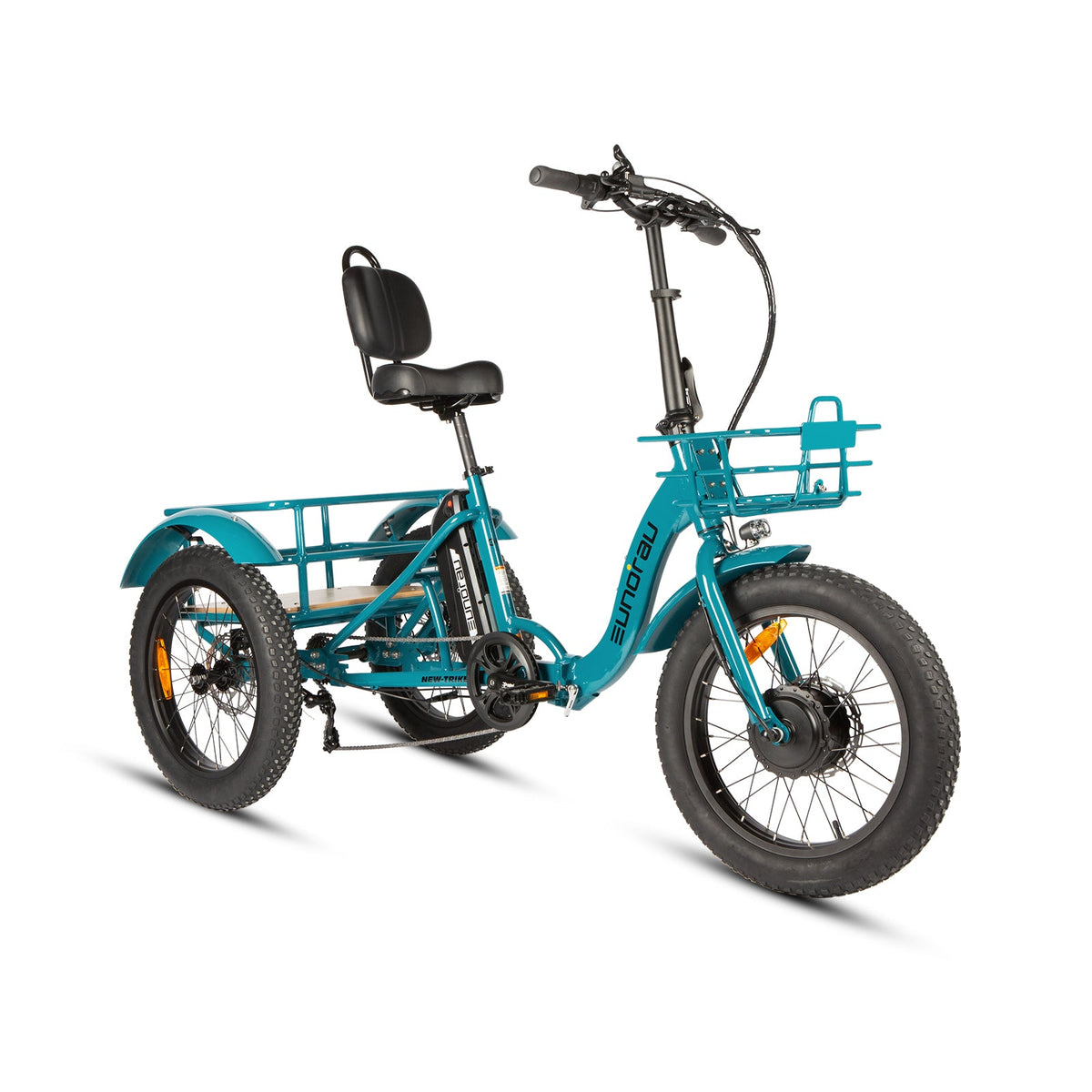 NEW-TRIKE 2.0 - Ridoza