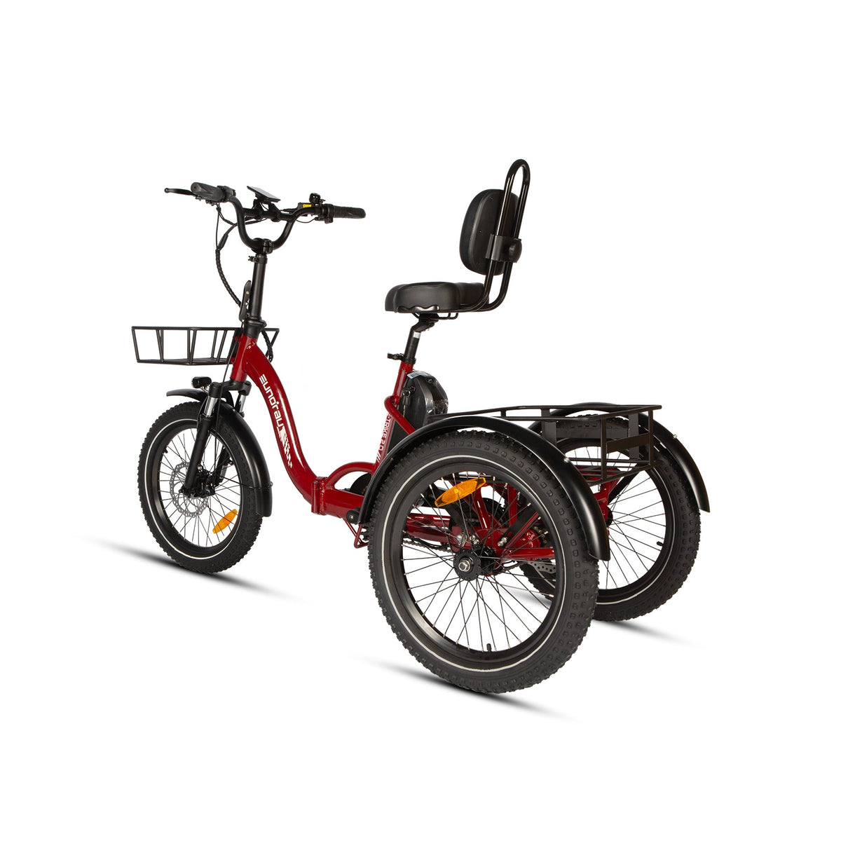 ONE-TRIKE 2.0 - Ridoza