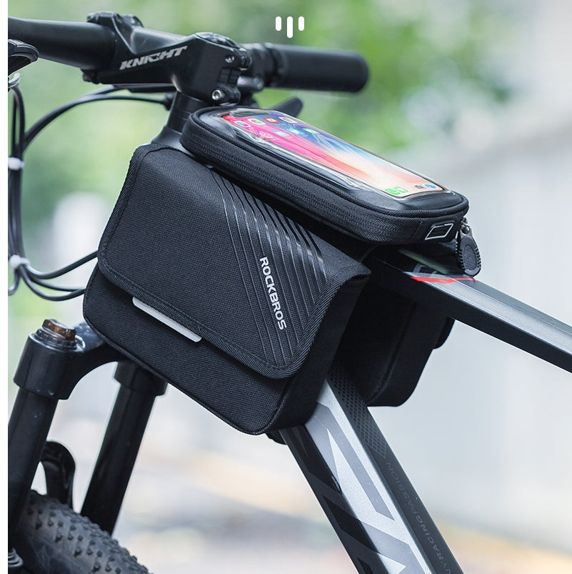 LANKELEISI Saddle Bag - Ridoza