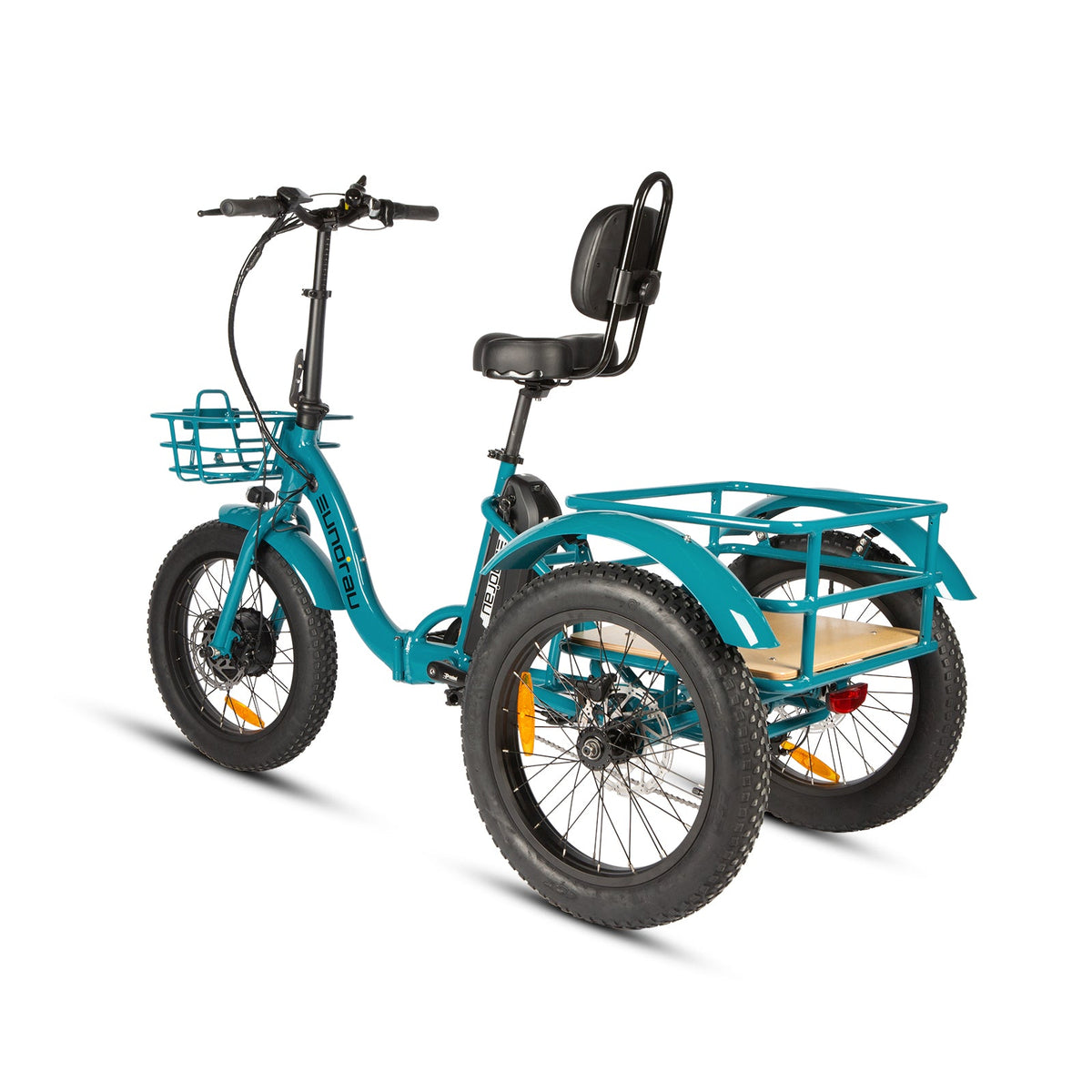 NEW-TRIKE 2.0 - Ridoza
