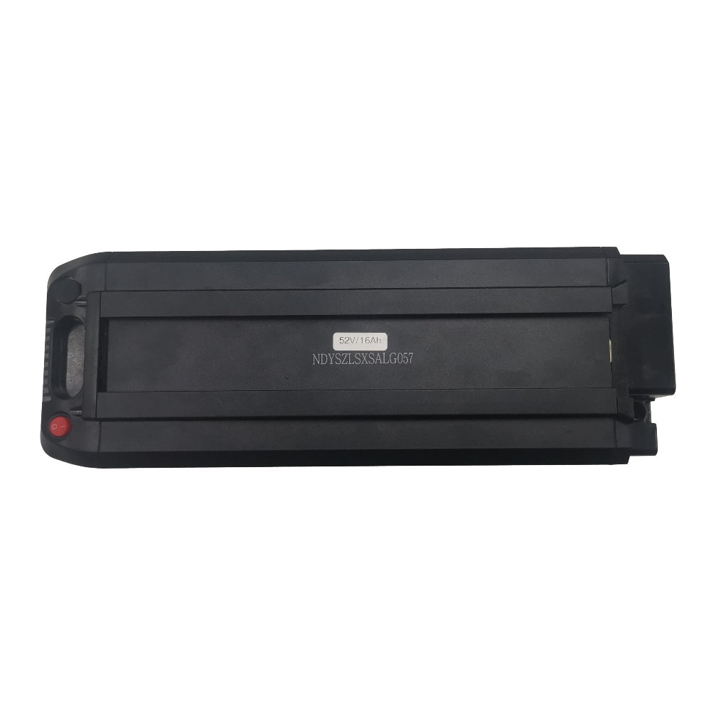 EUNORAU 52V16Ah Main Battery for FLASH Ebike - Ridoza