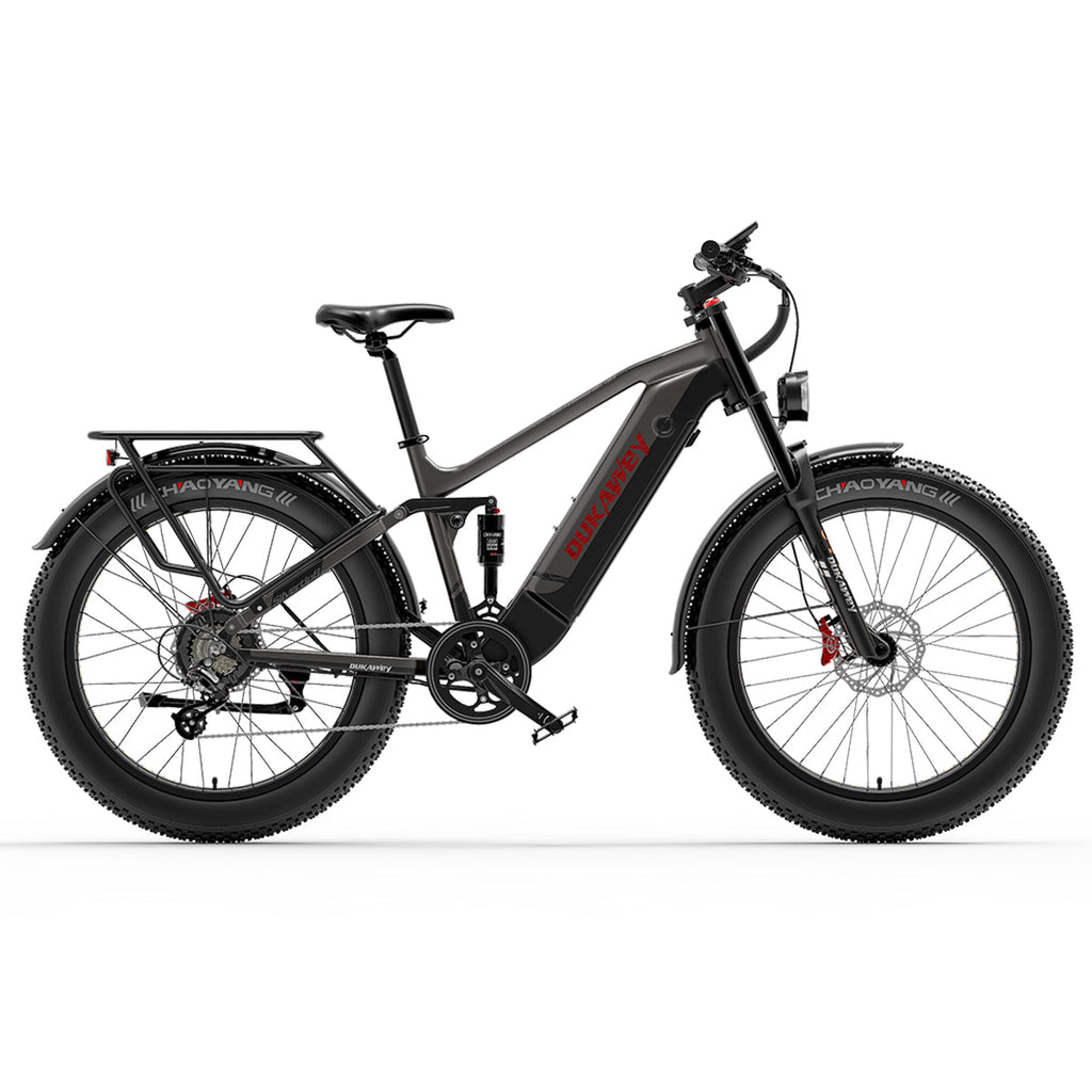DUKAWEY Silvertip8 - Ridoza