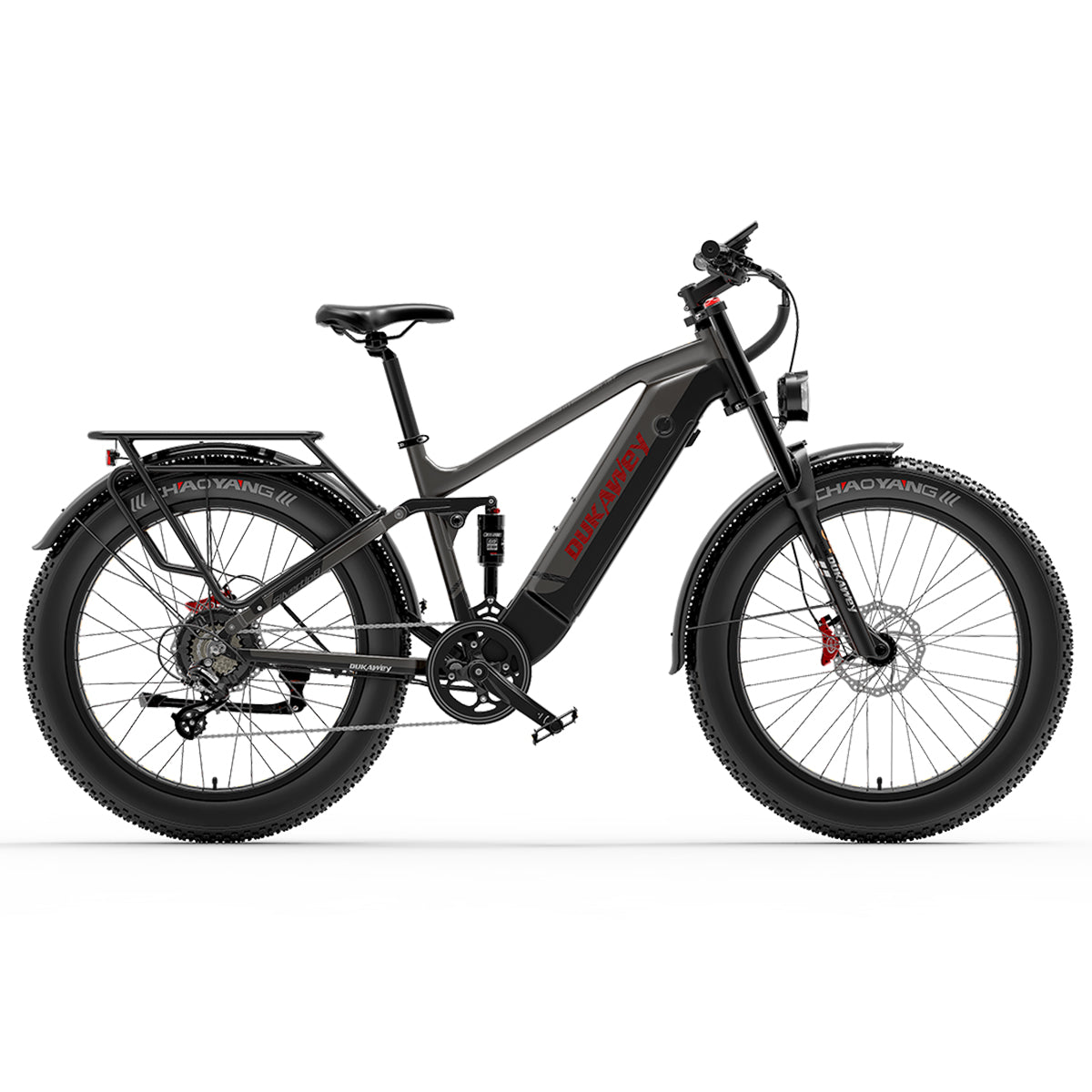 DUKAWEY Silvertip8 - Ridoza