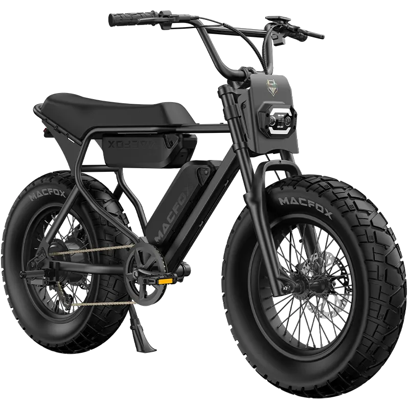 Macfox X7 Fat-Tire Electric Bike