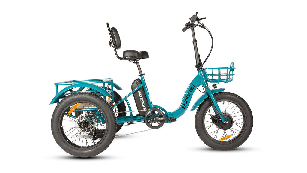 NEW-TRIKE 2.0 - Ridoza