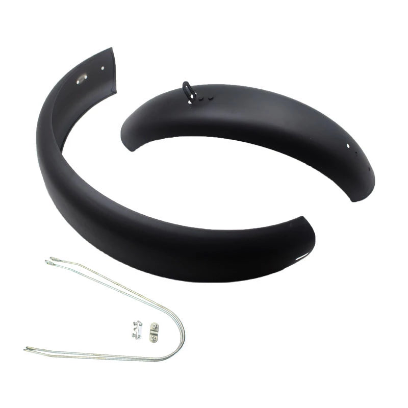Fender For LANKELEISI Electric Bike-Complete set of front and rear tires - Ridoza