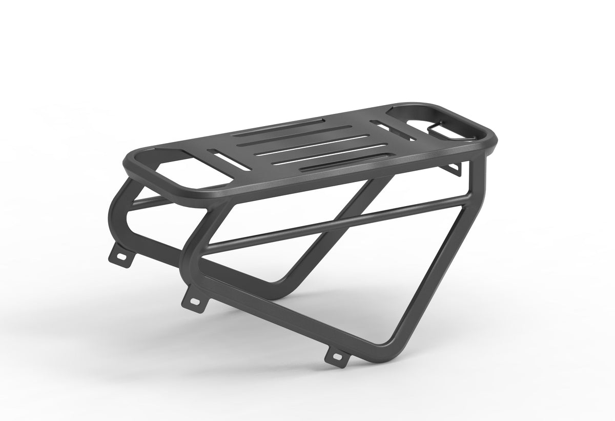 Rear Rack Luggage Carrier For LANKELEISI Bicycle - Ridoza