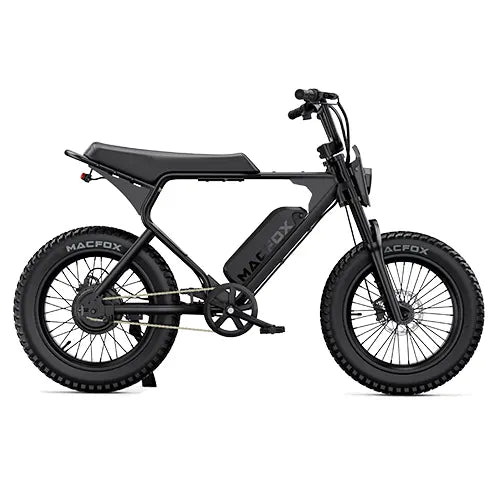 Macfox X1S Commuter Electric Bike