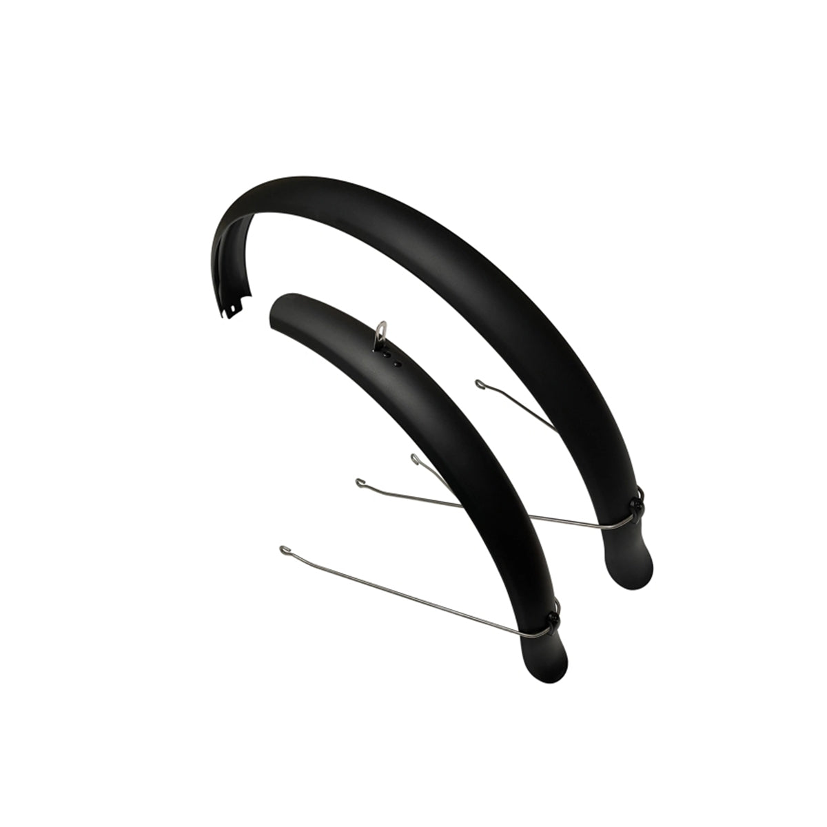 Fender For LANKELEISI Electric Bike-Complete set of front and rear tires - Ridoza