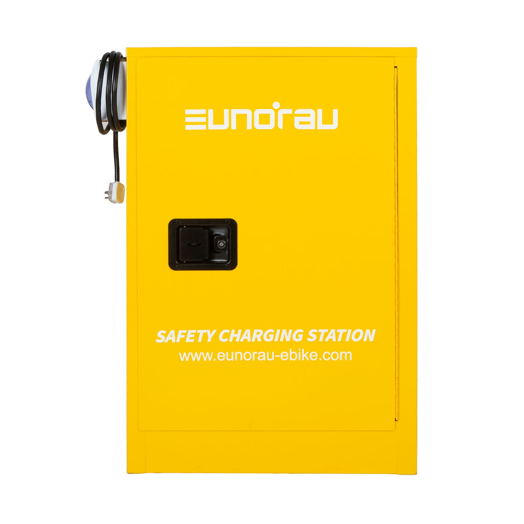 EUNORAU Safety Charging Station 12 Gallon - Ridoza