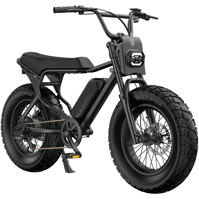 Macfox X7 Fat-Tire Electric Bike