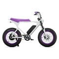 Macfox X1S x Bs.zay Limited-Edition E-Bike