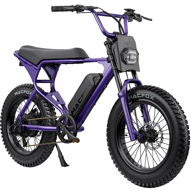 Macfox X1S Commuter Electric Bike