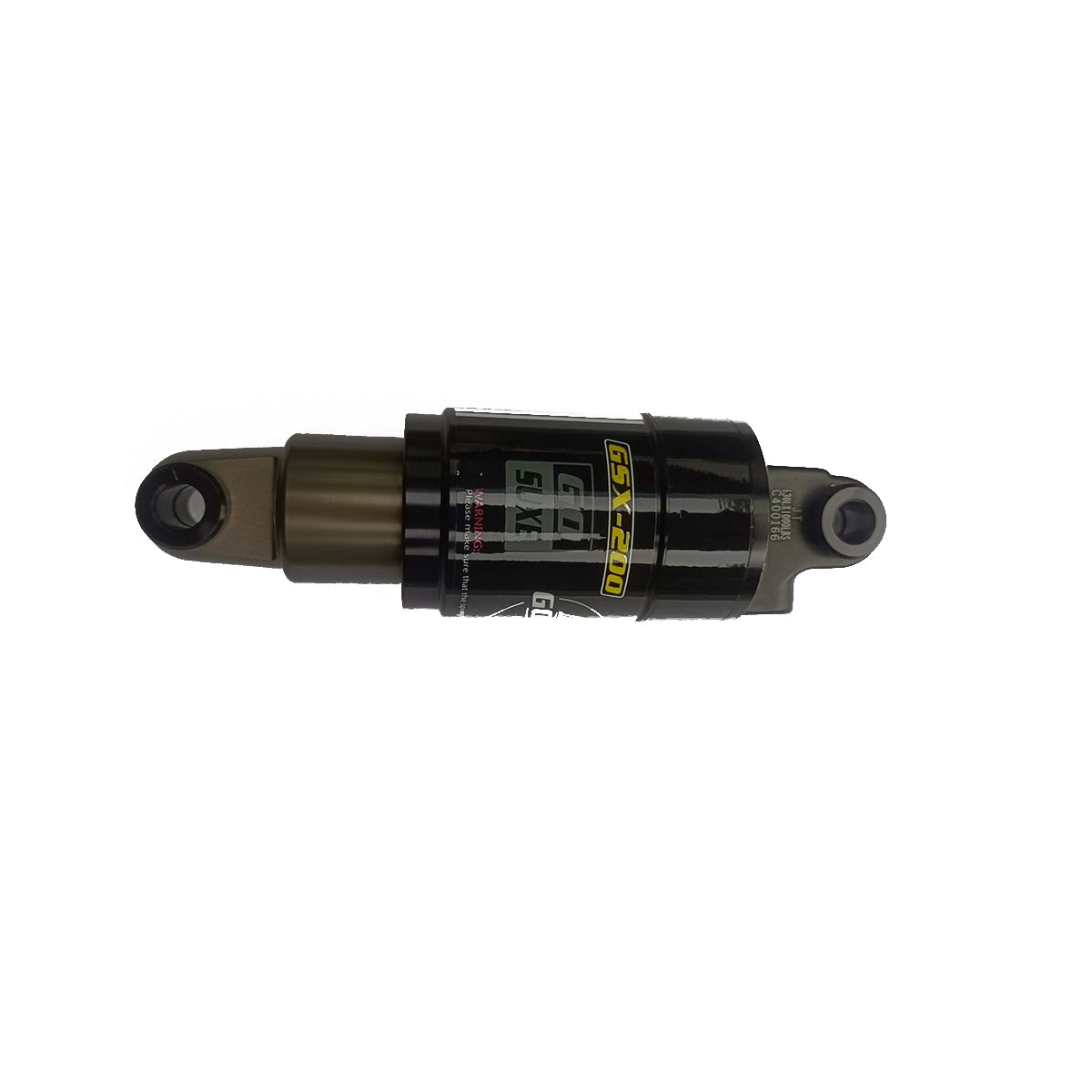 LANKELEISI E-bike rear suspension shock absorber - Ridoza