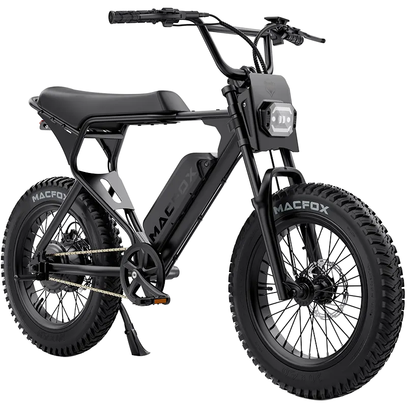 Macfox X1S Commuter Electric Bike