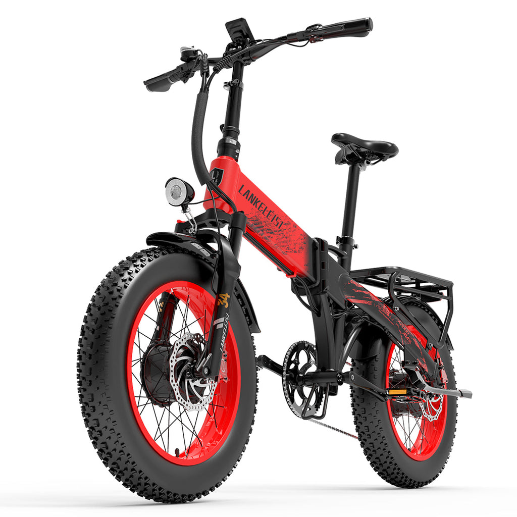 LANKELEISI X2000MAX - Ridoza