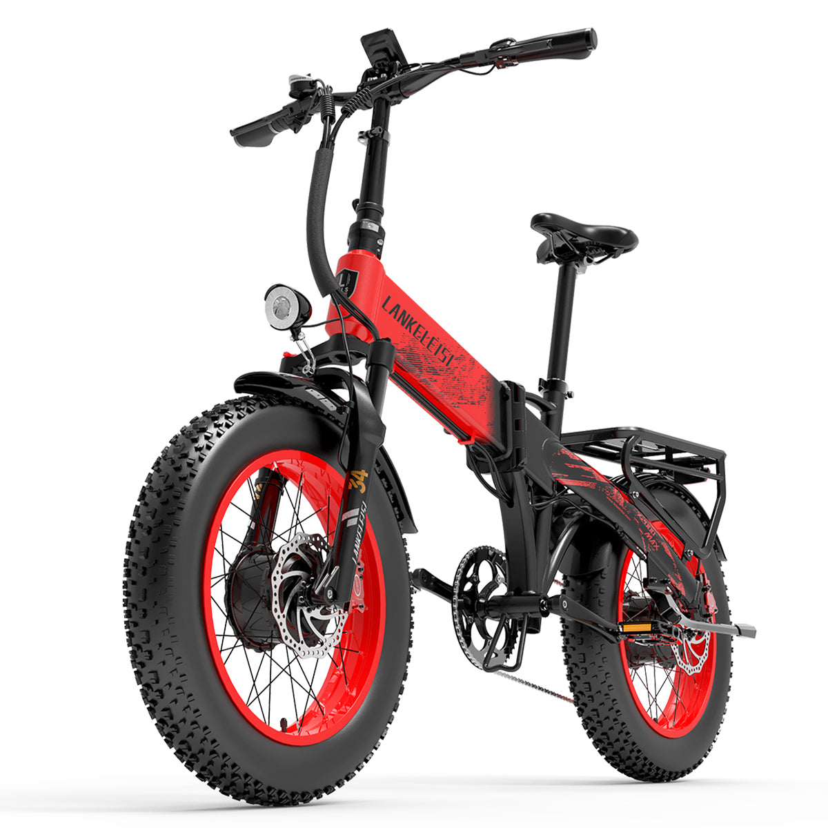 LANKELEISI X2000MAX - Ridoza