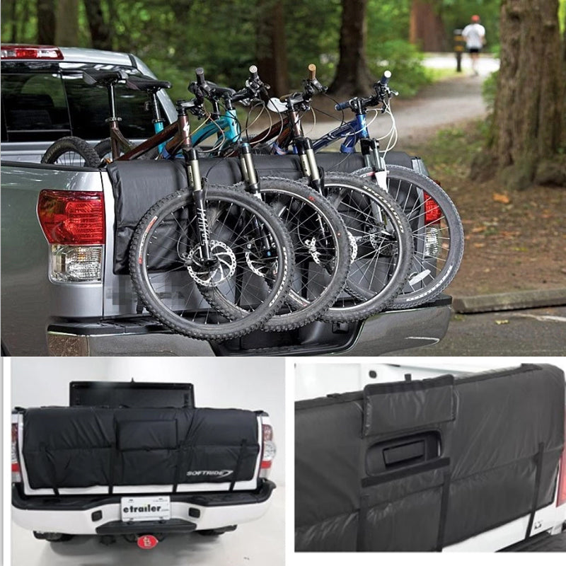 EUNORAU Electric Bike Pick Up Tailgate Pad - Ridoza
