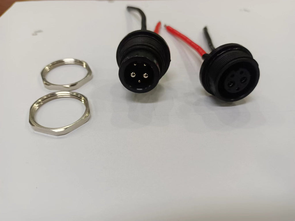 Battery discharge port For LANKELEISI Electric Bike - Ridoza
